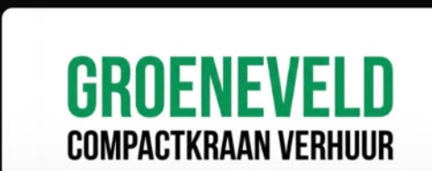 Logo Groeneveld Compactkraan Verhuur