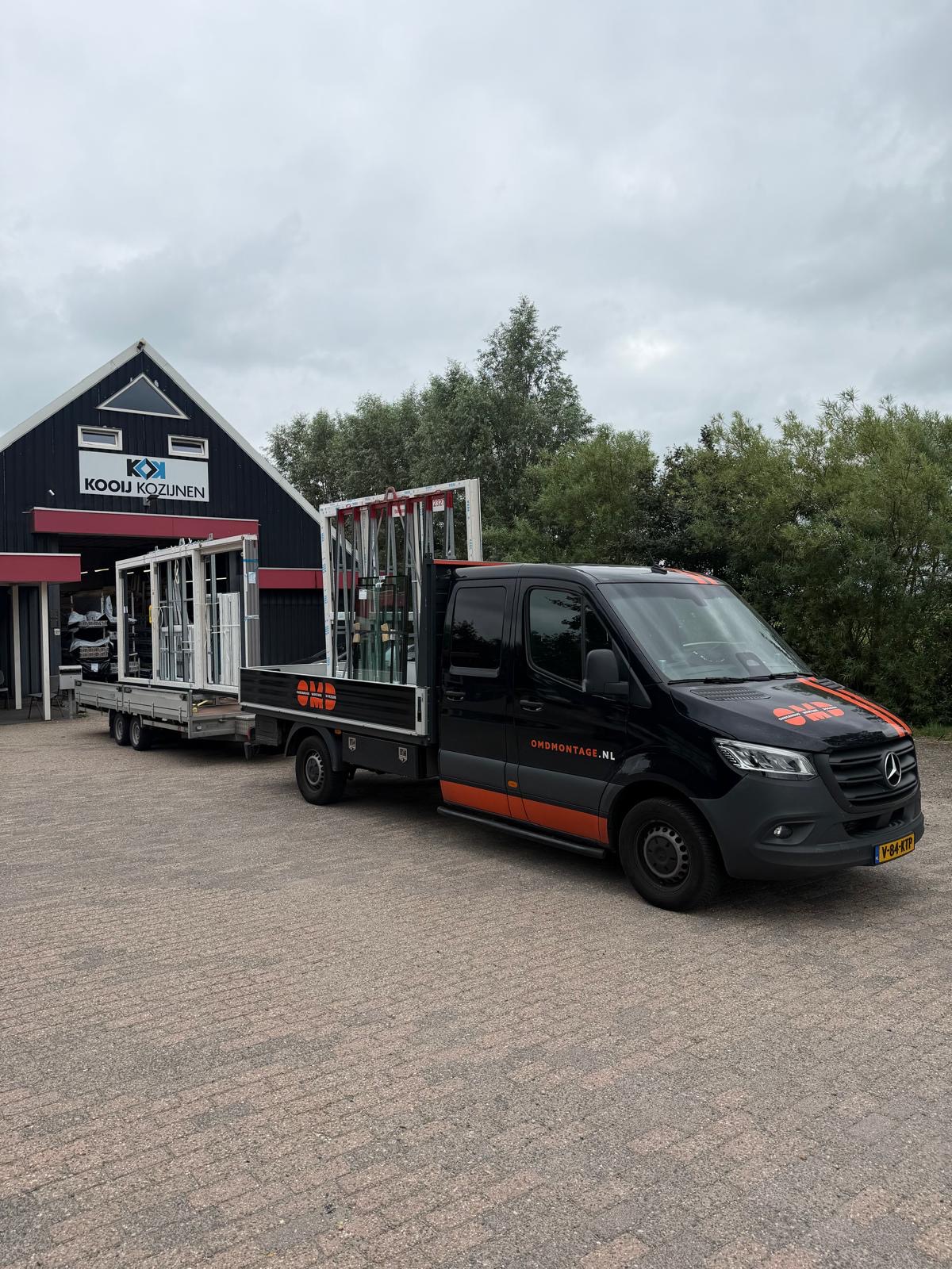 Project van OMD