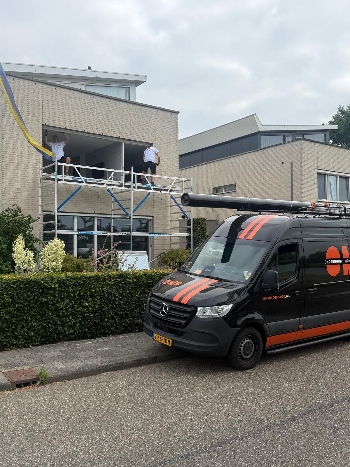 Project van OMD